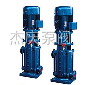 DL立式多級離心泵